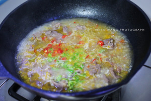 The practice measure with arrogant fertilizer of acupuncture needle acerbity soup 7
