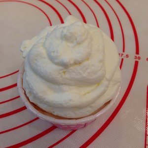 The practice measure of cake of cup of ovine baa baa 9