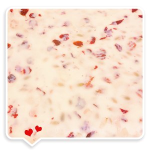 Sweetgrass is loose the practice measure of Nougat of candy of bovine make friends 8