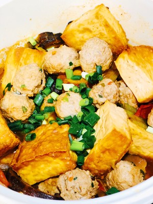 Boiler of blast of quick worker air? ? The practice measure of Bao of beef round bean curd 17