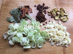 Super and inapproachable the practice measure of beef of delicious braise in soy sauce 4