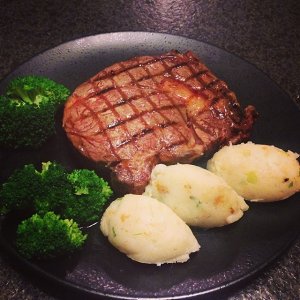 The practice measure of decoct beefsteak 5
