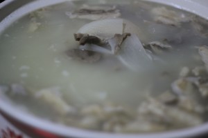 The practice measure of piscine sheep soup 6