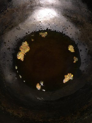 The practice measure of celery beef silk 8