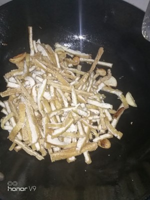 The practice measure of dish of gust sheep miscellaneous bean curd 11