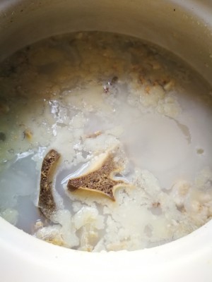 The practice measure that how can just boil the Yang Shang that has gone out to drink 7