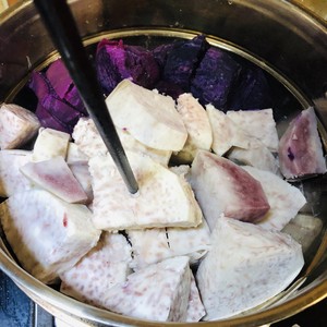 The practice measure of the milk of mud of low candy taro that the second kills Coco 3