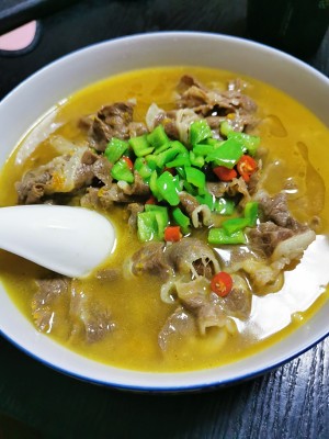 The practice measure of fat cattle of Jin Shang 5