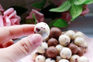 Bovine lactose (use up milk powder) practice measure 8