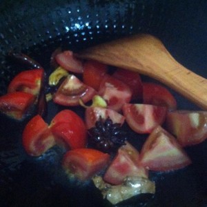 The practice measure of the tomato sirlon that stew 6