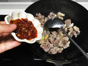 The practice measure that sauce burns beef 7