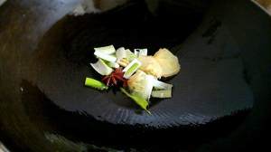 Tomato stews beef, the practice measure of the appetizing dish of acerbity acid 2