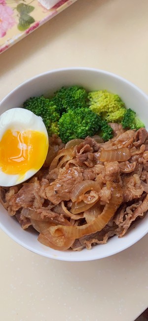"Home Ji Ye " the practice measure of fat cattle meal 7