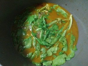Recipe of flavour of  Zuo  of sheep of    of < of ovine Nan Bao > practice measure 10