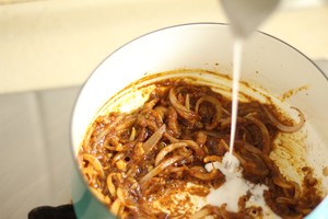 Curry is fat the practice measure of boiler of Niu Zhi person 5
