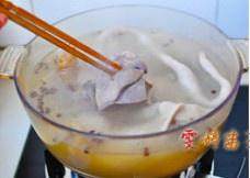 The practice measure of prairie sheep miscellaneous soup 4