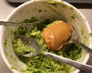 Peanut butter of bovine oil fruit is oaten the practice measure of cake 3