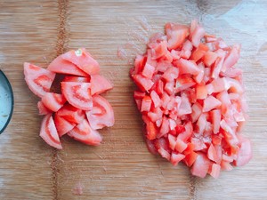 The practice measure of the tomato sirlon that stew 5