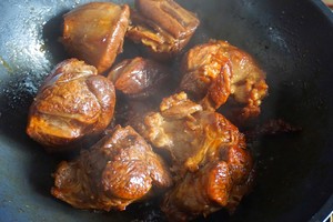 The practice measure of bittern beef 12