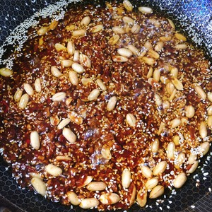 Delicious the practice measure of the beef sauce that does not stop to fall 13