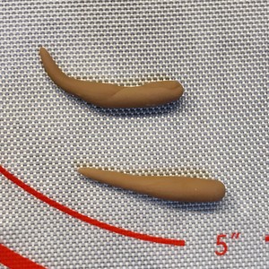 The practice measure of steamed bread of ovine baa baa 5