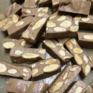 The practice measure of candy of bovine make friends 7