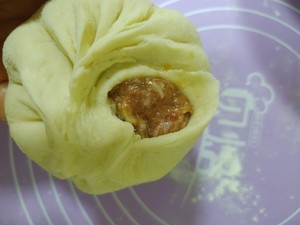 The practice measure of pasty of crisp skin beef 4