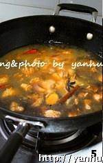 The practice measure of beef of braise in soy sauce of the daily life of a family 5