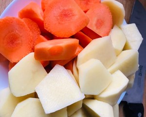 The practice measure of the beef potato that stew 3