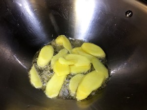 The practice measure of clear soup sheep 5