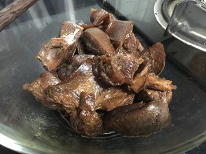 The practice measure of beef of sauce of electric meal Bao 6