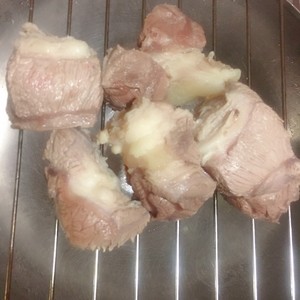 Bittern beef is so simple before! practice measure 3