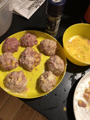 The practice measure of tomato beef bolus 3