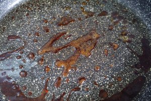 The practice measure of tail of sheep of braise in soy sauce 12