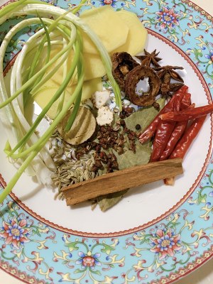 The practice measure that exceeds beef of welcome sauce of the five spices 2