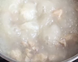 Yang Shang (Shang Se milky white) practice measure 4