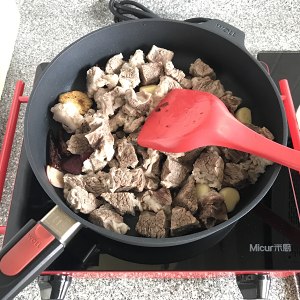 The practice measure of the sirlon of braise in soy sauce that can eat all one's life 7