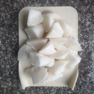 Hotpot chaffy dish (go ovine smell of mutton is small subtle move) practice measure 8