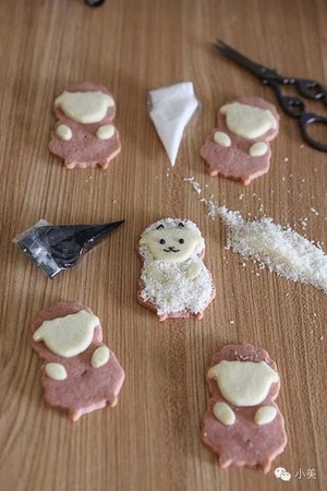 Alpaca biscuit (the prescription of Bada small beauty) practice measure 9