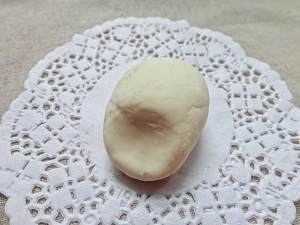 The practice measure that I of handiwork of pink of polished glutinous rice am Yang Yang 2