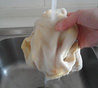 Confidential secret makes kongfu soup " abdomen includes a sheep " practice measure 8