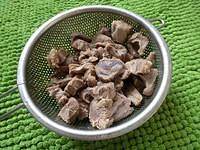 Day type the practice measure of beef curry meal 6