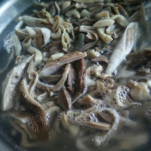 The practice measure that ovine miscellaneous boiling water covers inside 2