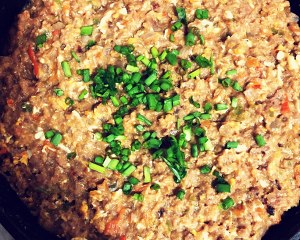 The practice measure of pan beef egg 9