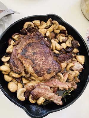 3 minutes ripe thick the practice measure that cuts battle-ax beefsteak 5