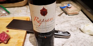 The practice measure of beef of braise of French red wine 1