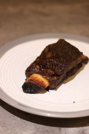 Low temperature of edition of simple and easy oven bakes the dawdler that does not firing slow bovine costal region is discharged (0 failure) practice measure 7