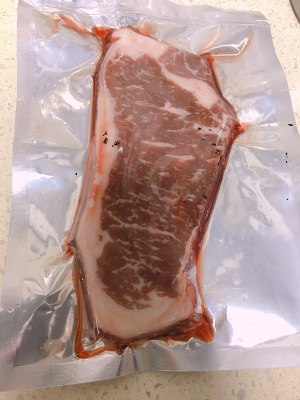 The practice measure of food of decoct beefsteak unripe ketone 1