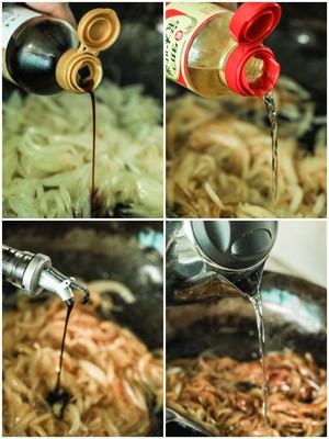The practice measure of meal of hot spring fat cattle 4