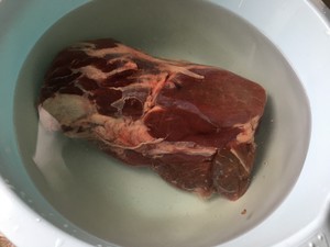 The practice measure of beef of sauce of electric meal Bao 1
